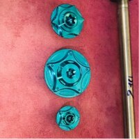 Combo ốc nhớt + mâm lửa yamaha / honda /  suzuki