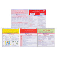 Combo Ôn Tập Nhanh Kì Thi THPT Quốc Gia Văn - Sử - Địa - Sinh - Tiếng Anh