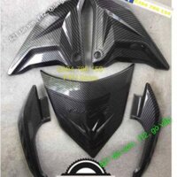 Combo ốp cảng, ốp mặt nạ, ốp hông winner x carbon