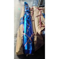 Combo ốp cate(ốp bọc sên)+ ốp pô Titan SIRIUS