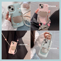 combo ốp gấu kèm dây + iring