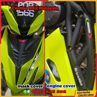Combo Ốp Lốc Máy Và Ốp Mặt Nạ RSX Malaysia , Winner X