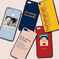 Combo ỐP LƯNG IN THEO YÊU CẦU