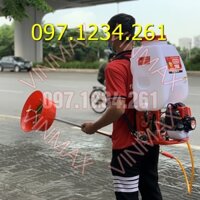 Combo Oshima 768 và cần xịt cánh quạt giá rẻ tại Phạm Văn Đồng