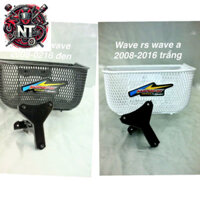 COMBO PÁT RỔ WAVE RS WAVE A 2008-2016 PHỤ KIỆN XE MÁY