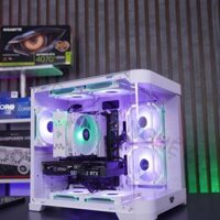 COMBO PC FULL TRẮNG