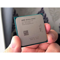 Combo pc main chip cpu AMD Athlon 200GE, sử dụng cho làm việc văn phòng, giải trí như lướt web, xem phim, chơi LOL....