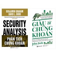 Combo Phân Tích Chứng Khoán  Giàu Từ Chứng Khoán
