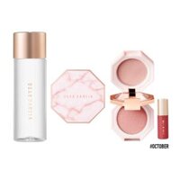 Combo Phấn Trang Điểm DEAR DAHLIA SKIN PARADISE SOFT FOCUS SHINE CONTROL POWDER