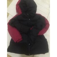 combo phao lông vũ