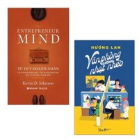 Combo Phát Triển Nhà Lãnh Đạo Tư Duy Doanh Nhân  Văn Phòng Không Nhạt Nhẽo
