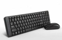 Combo phím chuột không dây Logitech MK220                         &nbsp(&nbspĐen&nbsp)