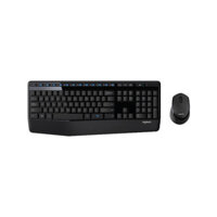 Combo phím chuột không dây Logitech MK345 Wireless