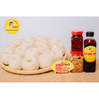 COMBO PHỞ KHÔ KHÔNG TƯƠNG ĐEN