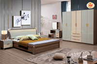 Combo Phòng Ngủ Pastel