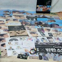 Combo photobook BTS :Tear