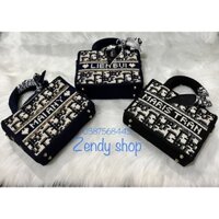 Combo phụ khiện thêu túi Dior