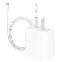 Combo Phụ Kiện Apple dành cho iPhone 11 Pro Max (Sạc-Cáp)