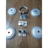 Combo phụ kiện giàn phơi thông minh( cáp 10m)