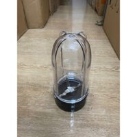 Combo phụ kiện máy xay magic , sunhouse- Dao xay 4 chấu đế nhựa và cốc dài