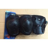 COmbo phụ kiện Mũ COugar + bảo vệ Ksport