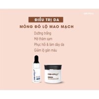 Combo phục hồi tái tạo da nhiễm Corticoid Oshirma Re X