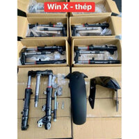 Combo Phuộc LCM winner winnerX gắn cho ex150 ex155 full chảng 3 dè và phụ kiện