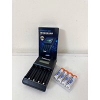 Combo Pin Sạc Doublepow 3200mAh