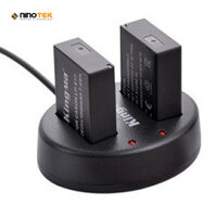 Combo Pin Sạc Kingma LP-E17 (For Canon)