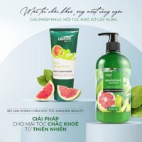 Combo Pink Grapefruit (dầu gội + dầu xả)