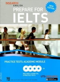 Combo Prepare For Ielts Academic Practice Tests (Sách Kèm CD) - Khổ Lớn