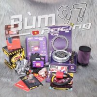 Combo PXL UMA Racing Cho Winner Sonic