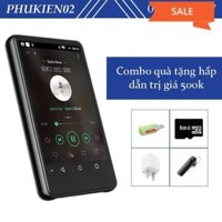 (Combo QUÀ KHỦNG trị giá 500K) Máy Nghe Nhạc Ruizu H6 Cảm Ứng Hệ Điều Hành Android 5.1 Có Wifi Bluetooth