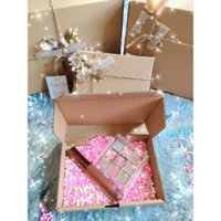 Combo quà tặng (ảnh thật),valentine, lễ tình nhân, son môi cho bạn gái