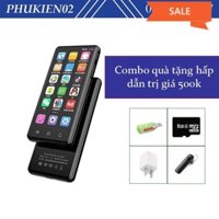 (Combo quà tặng KHỦNG trị giá 500k) Máy Nghe Nhạc RUIZU H8 WIFI Android MP3 player Bluetooth 5.0- Hàng chính hãng