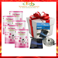 [COMBO QUÀ TẶNG] LON 850G Sữa Cho Trẻ Sơ Sinh 0-1 tuổi Biolait Newborn – Dinh Dưỡng Tốt Nhất Cho Bé
