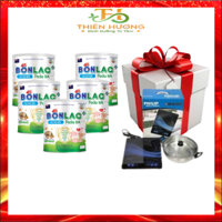 [COMBO QUÀ TẶNG] LON 900G Sữa Dinh Dưỡng Bonlac Pedia BA - Sữa Phát Triển Toàn Diện Cho Bé (6 tháng-6 tuổi)