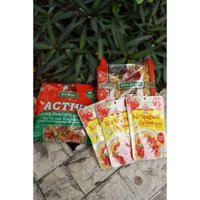 COMBO QUÀ TẶNG MÌ Ý: 1 NUI ỐNG  500GR + 1 NUI RAU CỦ 380GR + 3 SỐT 110GR