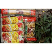 COMBO QUÀ TẶNG MÌ Ý: 1 BALDUCCI 500GR + 1 MÌ NUI ỐNG 500GR+ 3 SỐT 110GR
