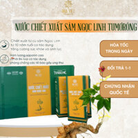 [COMBO QUÀ TẶNG] NƯỚC CHIẾT XUẤT SÂM NGỌC LINH TU MƠ RÔNG HOA VIỆT (KÈM QUÀ TẶNG)