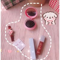Combo quà tặng(ảnh thật),noen, giáng sinh,son môi cho bạn gái