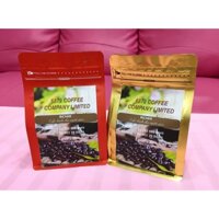 Combo quà tết: Cafe Richer + 1 phin nhôm cao cấp