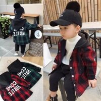 Combo quần áo ấm cho bé trai/gái