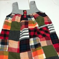 Combo quần áo bé gái (cacao sữa)