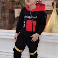 Combo quần áo cho bé trai và gái - Hồng Quyên