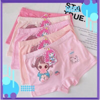 Combo Quần Chip đùi Quảng Châu Bé Gái 8-35kg, Quần Chíp Bé Gái, Quần Mặc Trong Váy Nemokid – Be Yourself