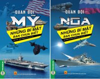 Combo Quân Đội Mỹ  Quân Đội Nga Những Bí Mật Bạn Chưa Biết