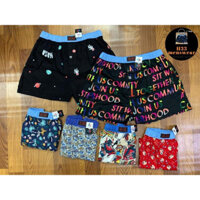 COMBO QUẦN ĐÙI NAM  H33 mẫu mã cập nhật liên tục GIÁ SIÊU HỜI