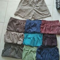 Combo quần đùi nam