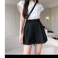 combo quần đùi nữ dưới 55kg chun sau